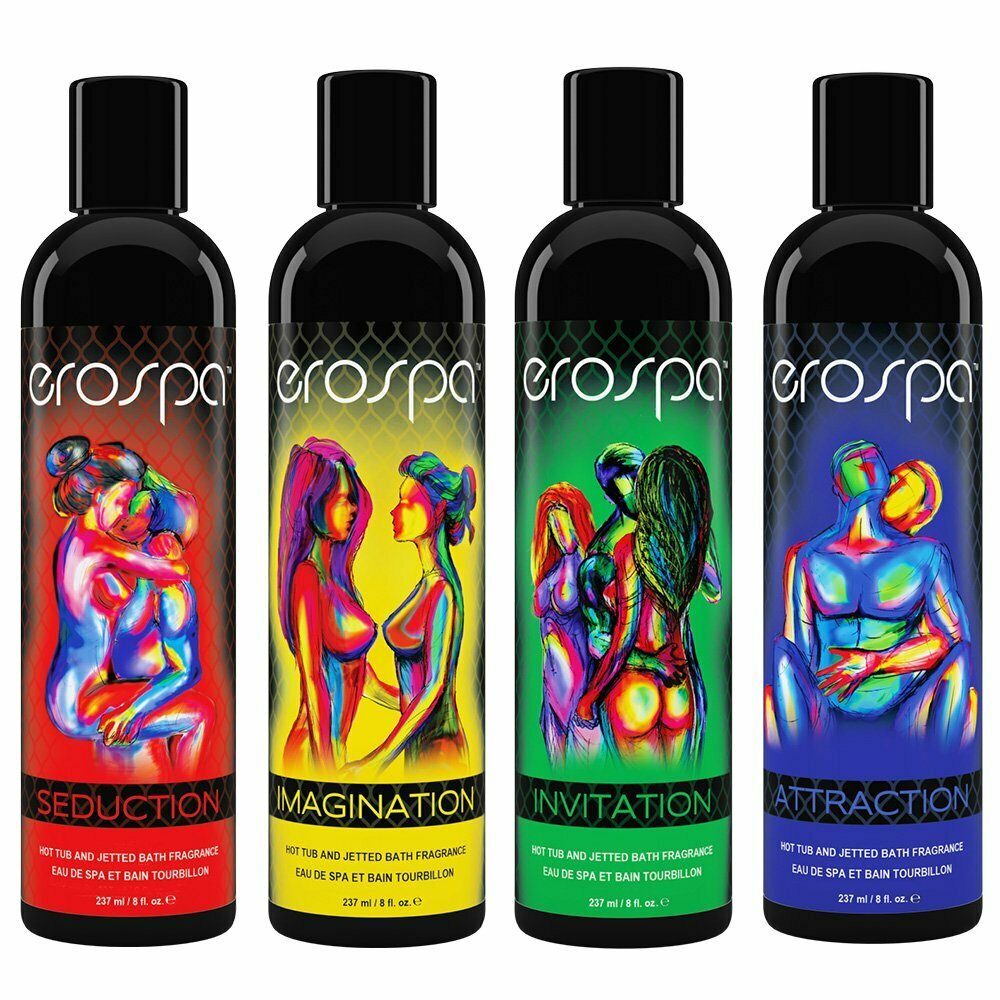 Liquid Fragrance for Spa Erospa variations product