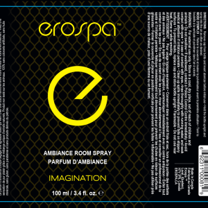 Erospa - Imagiantion - Room Ambiance Spray