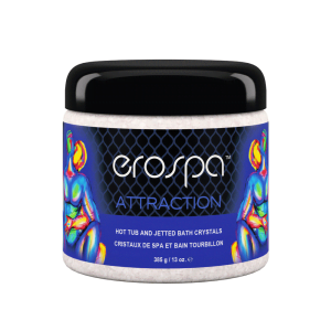 Cristaux d'aromathérapie pour spa Erospa Attraction