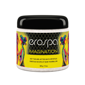 Cristaux d'aromathérapie pour spa Erospa Imagination