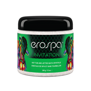 Cristaux d'aromathérapie pour spa Erospa Invitation