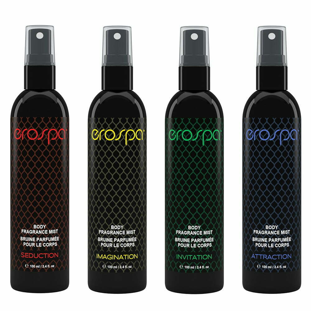 Body Fragrance Mist for Spa Erospa variations product